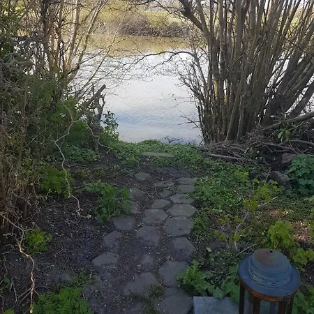 Apartamento Haus Am Wasser