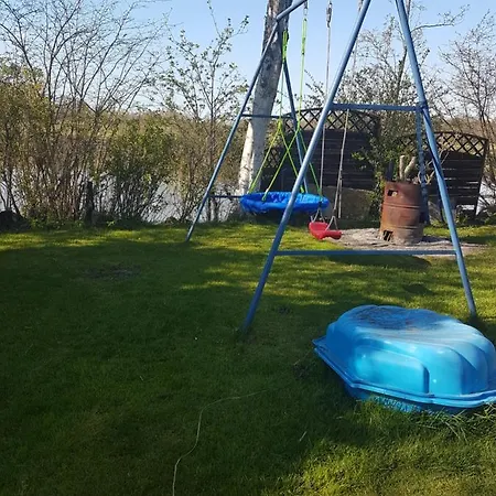 Haus Am Wasser Apartamento Stadland