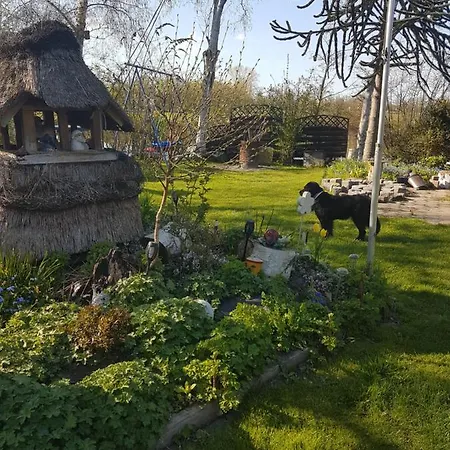 Appartement Haus Am Wasser