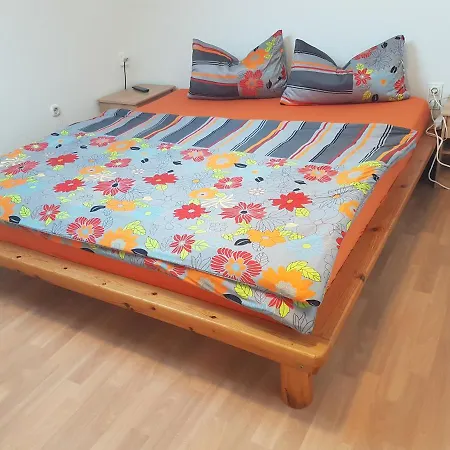 Haus Am Wasser Apartamento