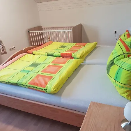 Haus Am Wasser Apartamento *