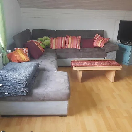 Haus Am Wasser Appartement Stadland