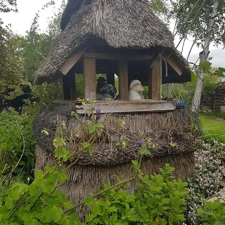 Haus Am Wasser Apartamento Stadland