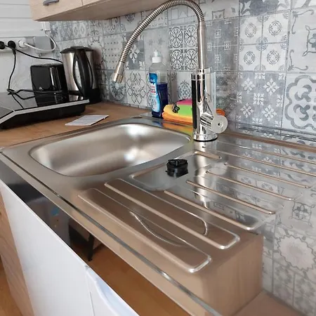 Haus Am Wasser Apartamento