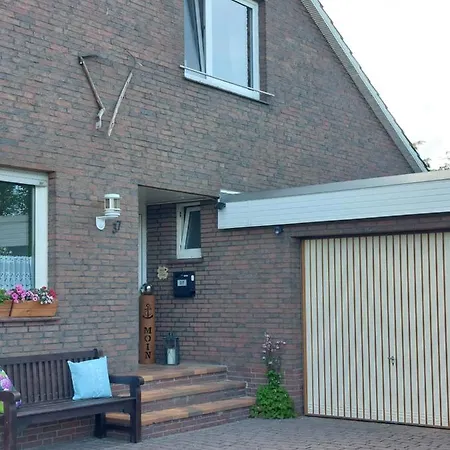 Haus Am Wasser Apartamento Stadland