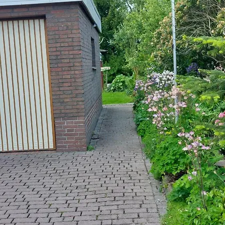 Apartamento Haus Am Wasser