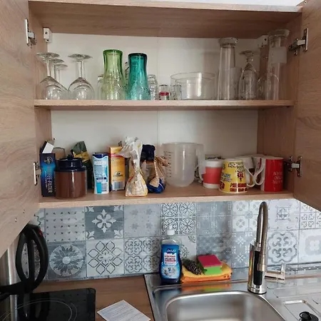 Haus Am Wasser Apartamento Stadland