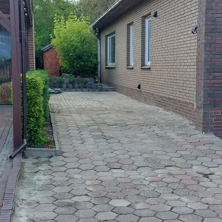 Haus Am Wasser Stadland