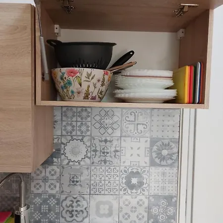 Apartamento Haus Am Wasser *