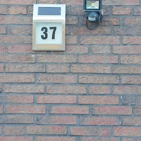 Apartamento Haus Am Wasser Stadland