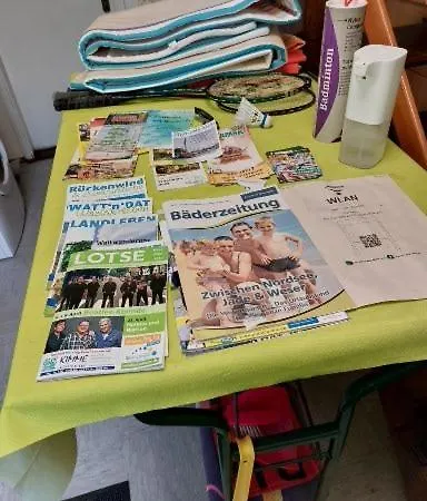 Haus Am Wasser Appartement *