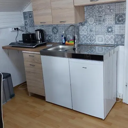 Haus Am Wasser Appartement