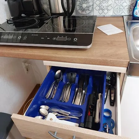 Haus Am Wasser Apartamento