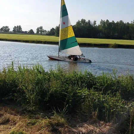 Haus Am Wasser Apartamento