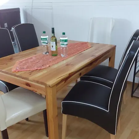 Apartamento Haus Am Wasser