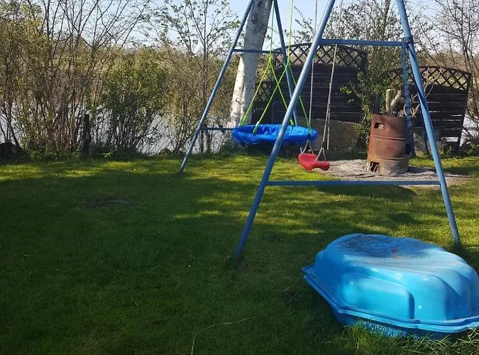 Haus Am Wasser Apartament Stadland