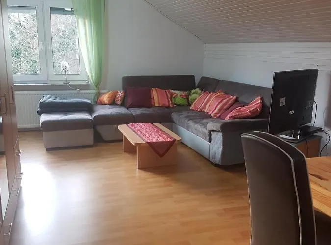 Lejlighed Haus Am Wasser Stadland