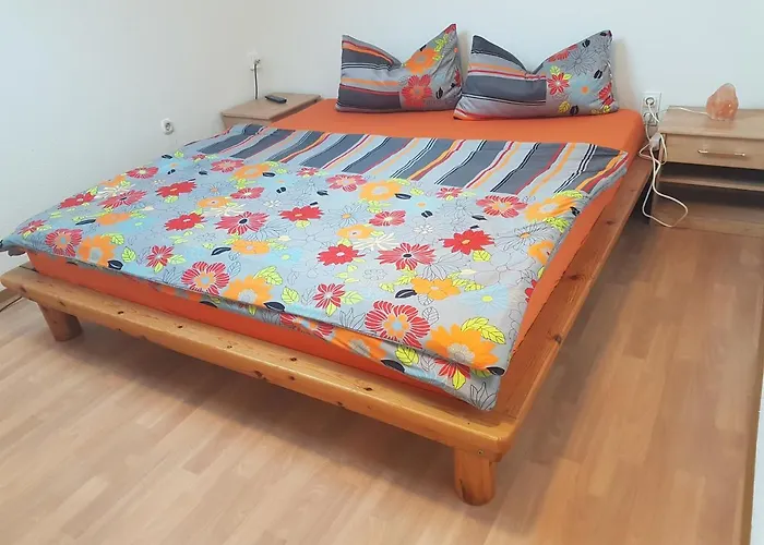 Haus Am Wasser Lejlighed