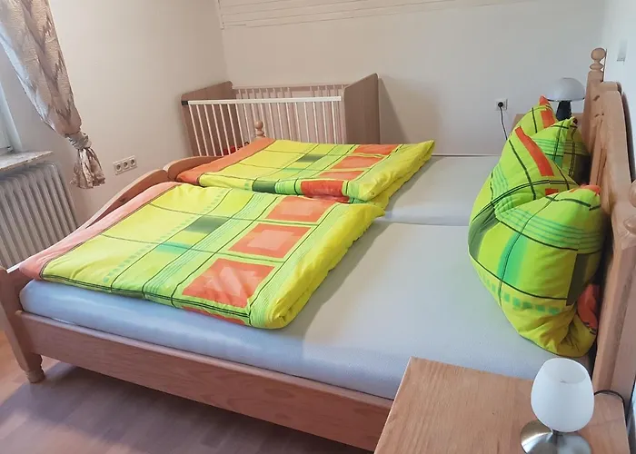 Haus Am Wasser Apartament *