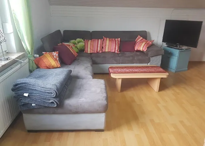 Haus Am Wasser Apartament Stadland