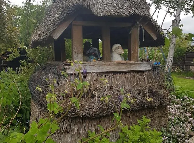 Haus Am Wasser Lejlighed Stadland