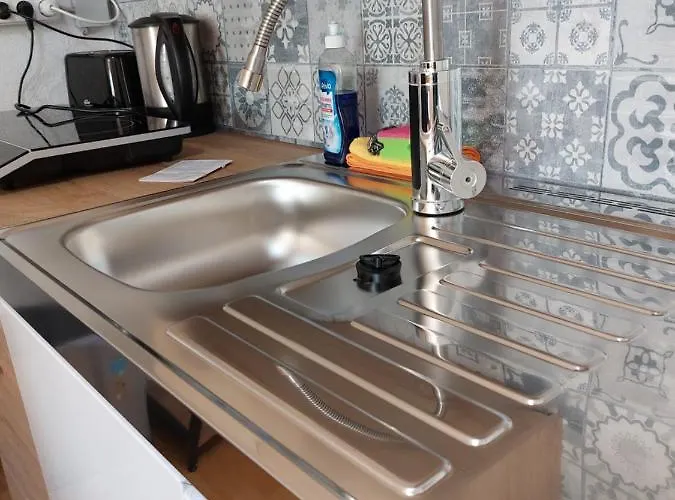 Haus Am Wasser Lejlighed