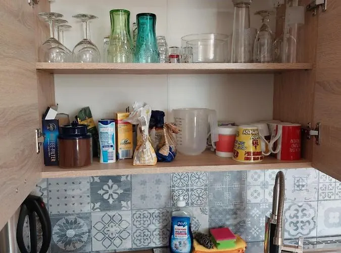 Haus Am Wasser Lejlighed Stadland