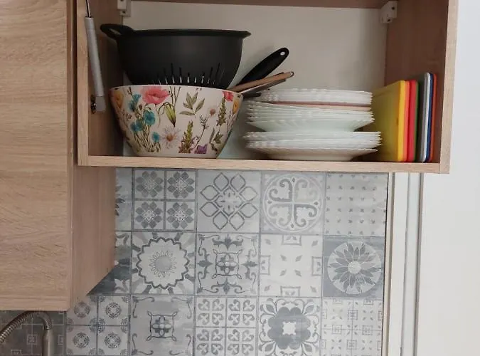 Lejlighed Haus Am Wasser *