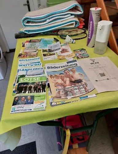 Haus Am Wasser Lejlighed *