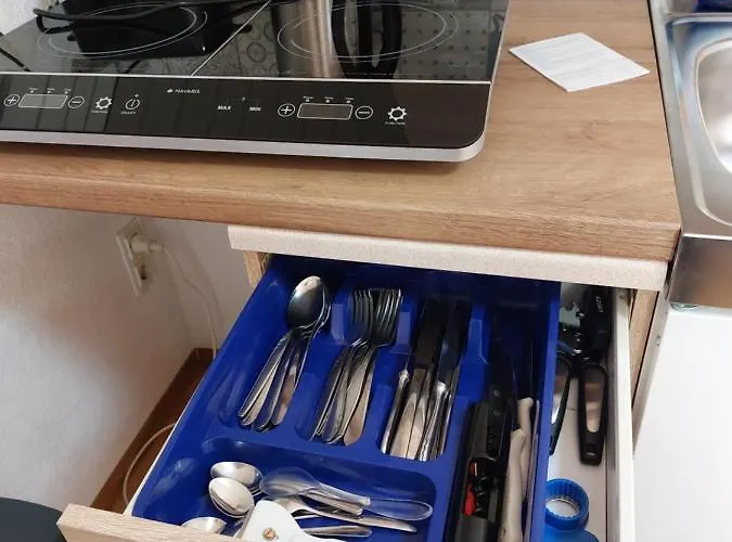 Haus Am Wasser Lejlighed