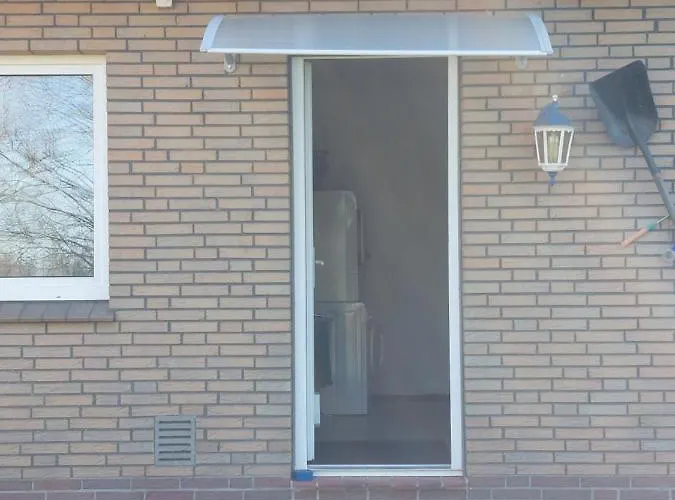 Haus Am Wasser Lejlighed Stadland