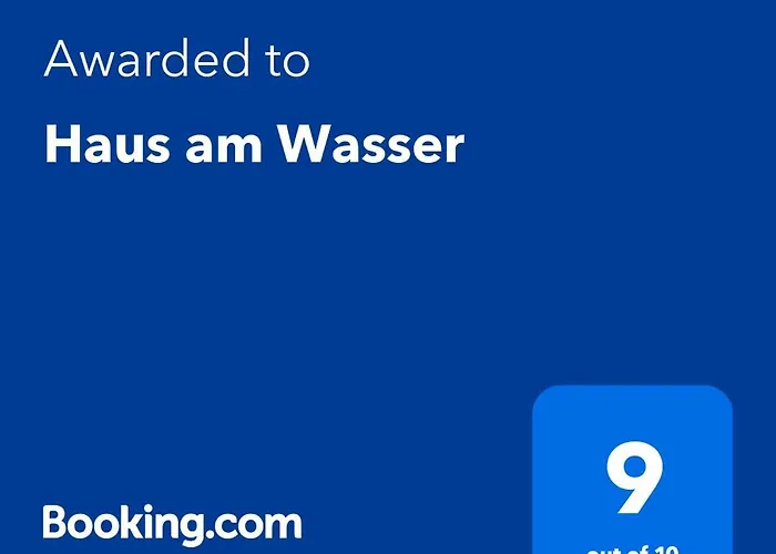 Lejlighed Haus Am Wasser *