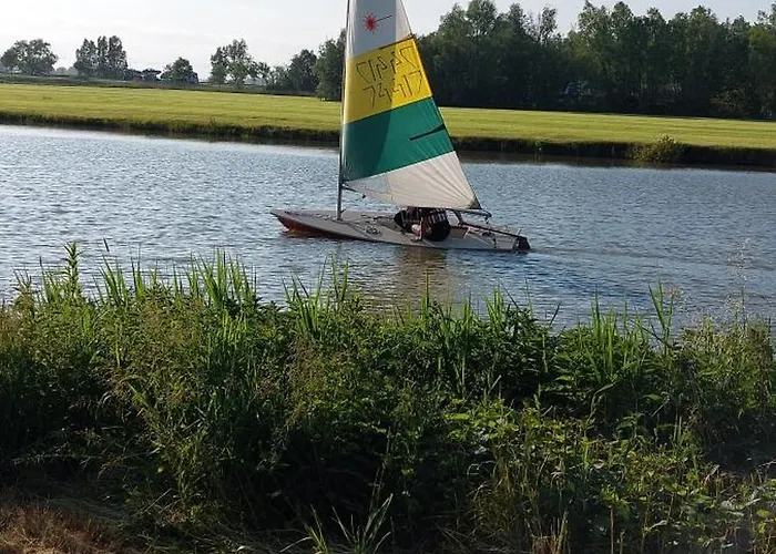 Haus Am Wasser Lejlighed