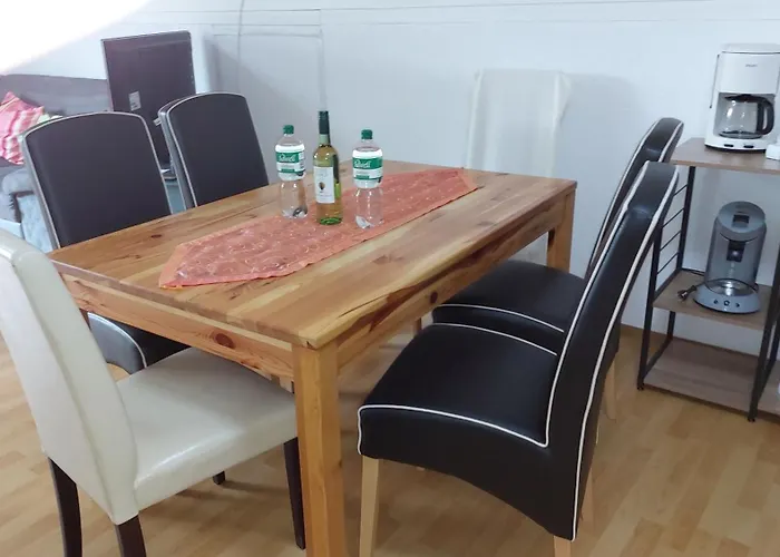 Lejlighed Haus Am Wasser