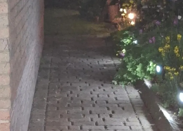 Haus Am Wasser Lejlighed *