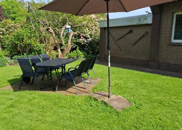 Lejlighed Haus Am Wasser Stadland